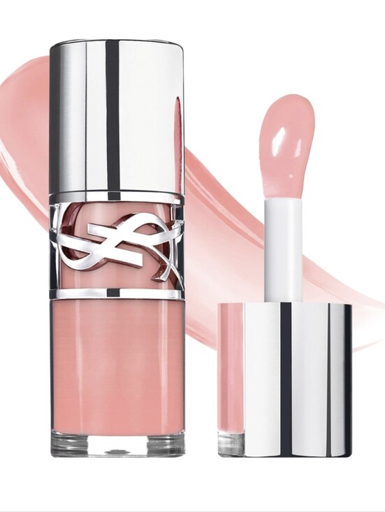 Yves Saint Laurent Other - Yves Saint Laurent Love Shine Plumping Lip Gloss: Lucky Moonstone, Sealed, NWOB